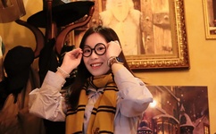 放课后の校庭を走る君がいた